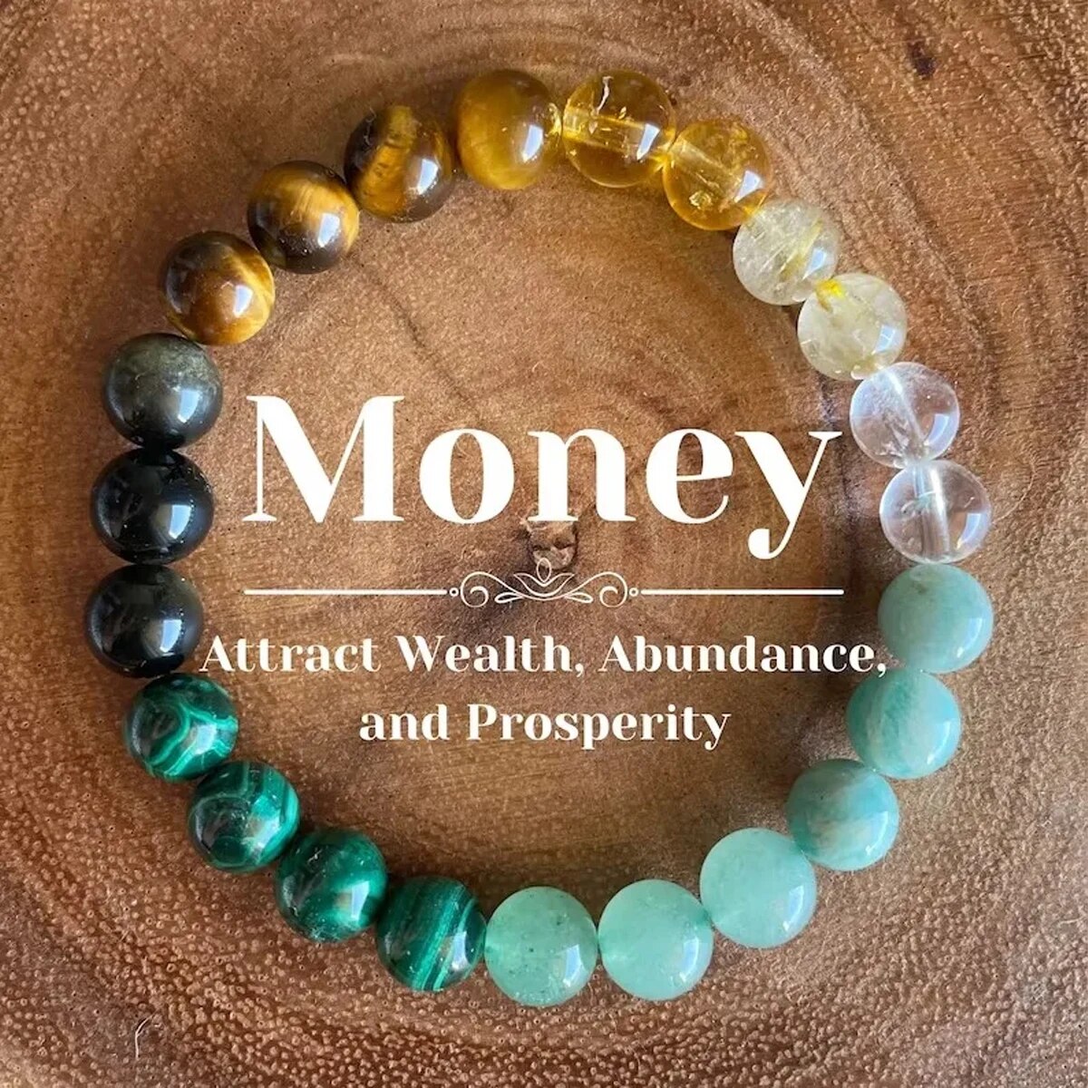 Coordinates Bracelet - 6 أنواع من الأساور: سوار المال،