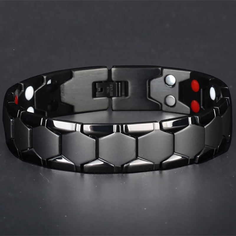 مجوهرات رجالي مضادة للتعب شفاء - مراجعة Coordinates Bracelet وسعره