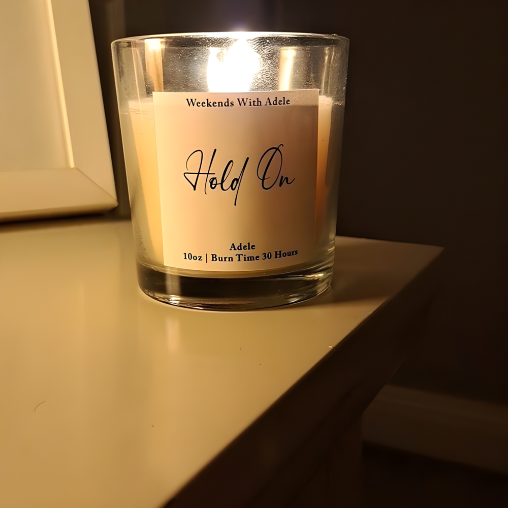 ملصقات ملصقات على شكل شمعة مخص - مراجعة Personalised Candle Label وسعره