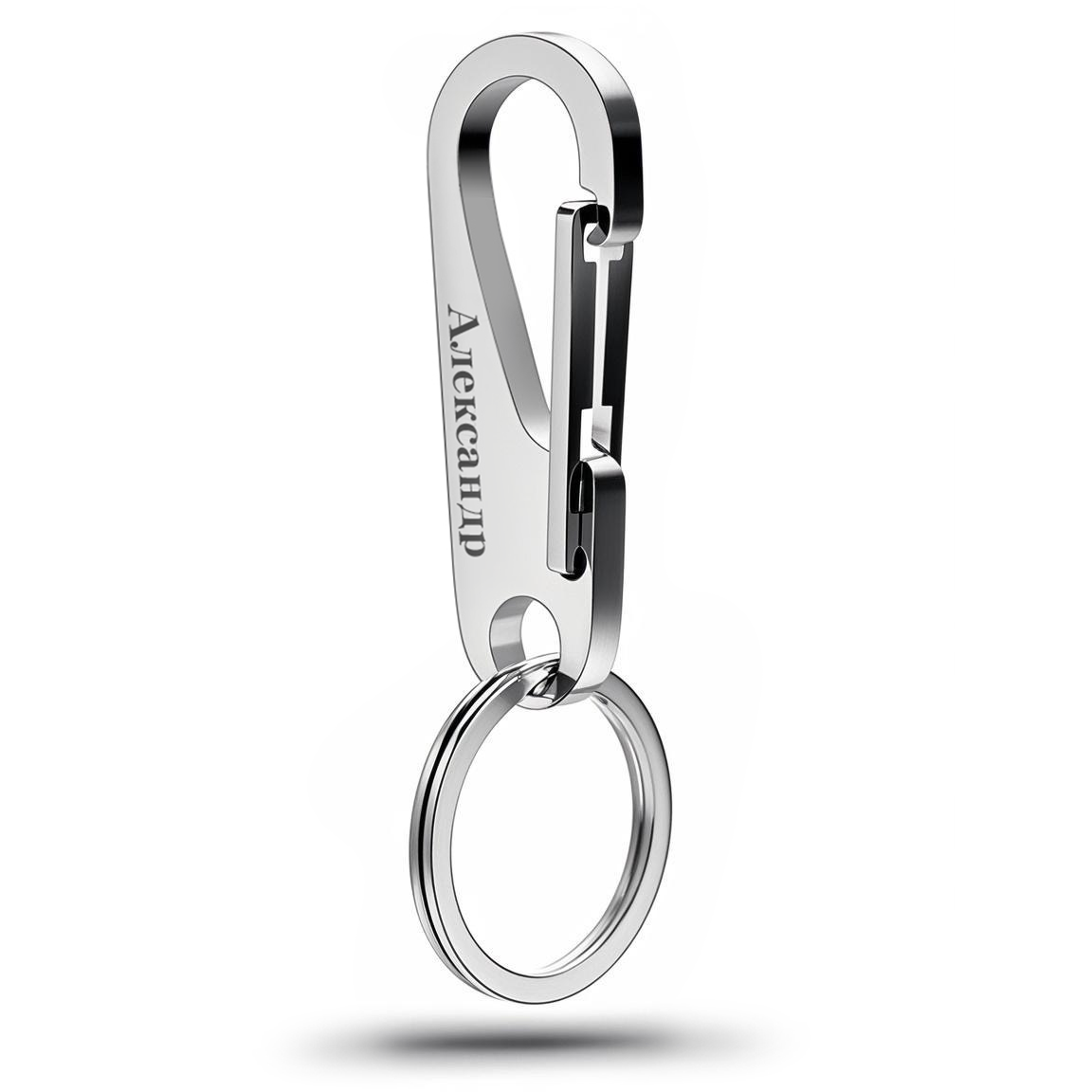 304 الفولاذ المقاوم للصدأ كيري - مراجعة Initial Ring Custom وسعره