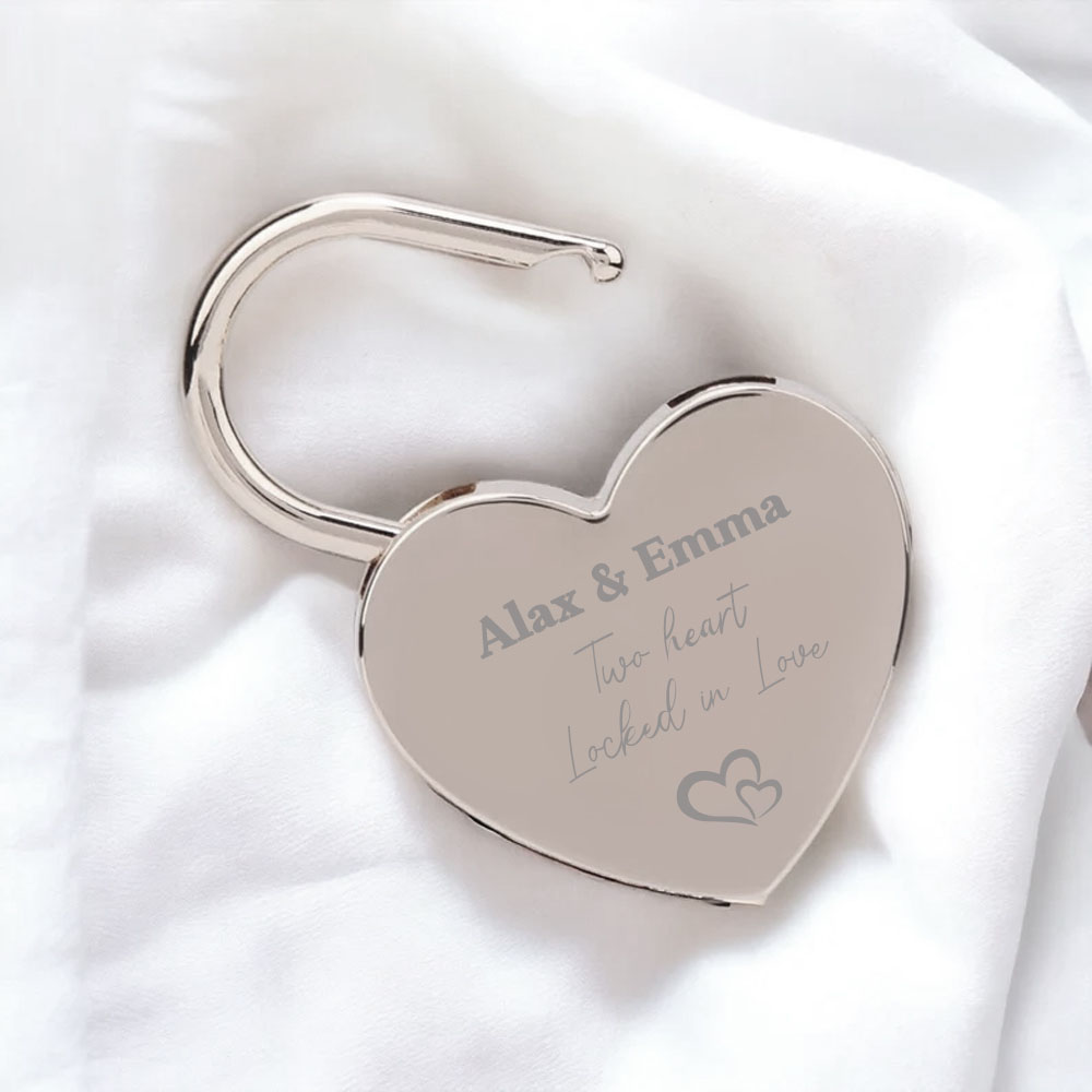 قفل سفر قديم الطراز بتصميم مخص - مراجعة Personalized Name Box وسعره