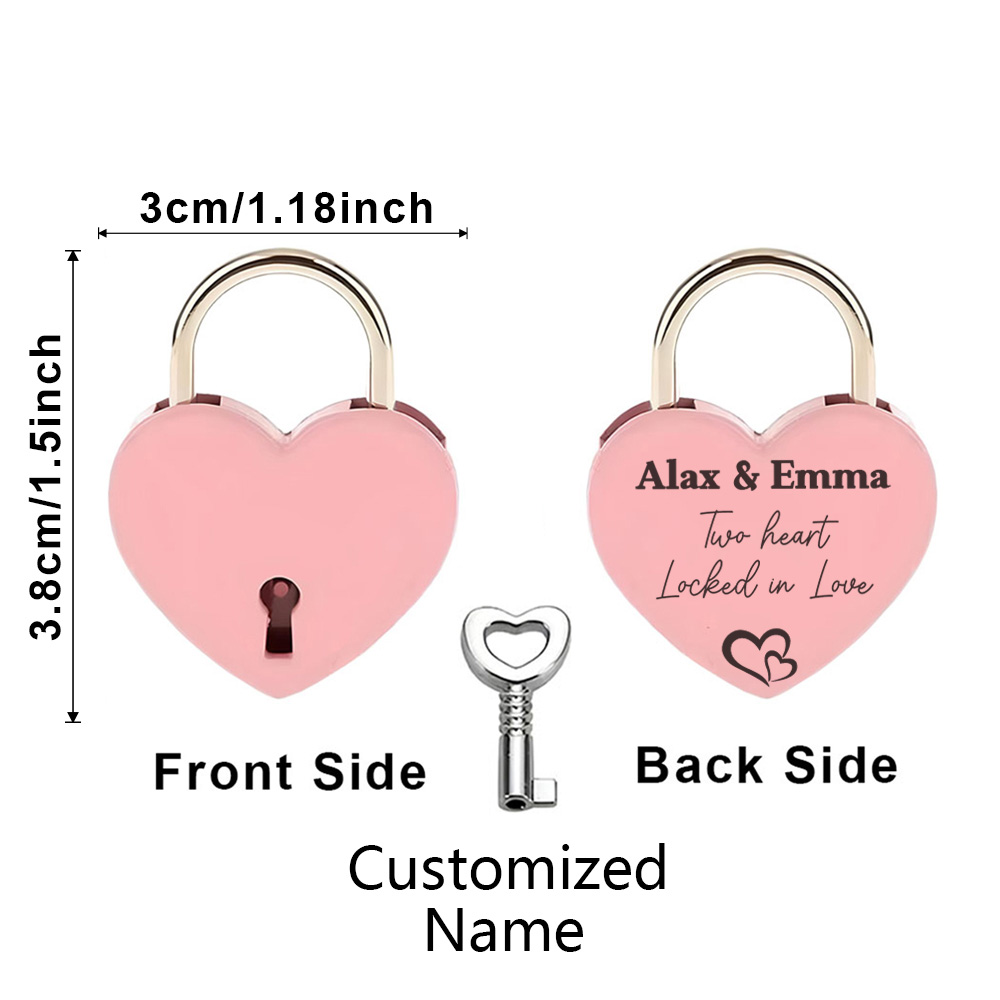 قفل سفر قديم الطراز بتصميم مخص - مراجعة Personalized Name Box وسعره
