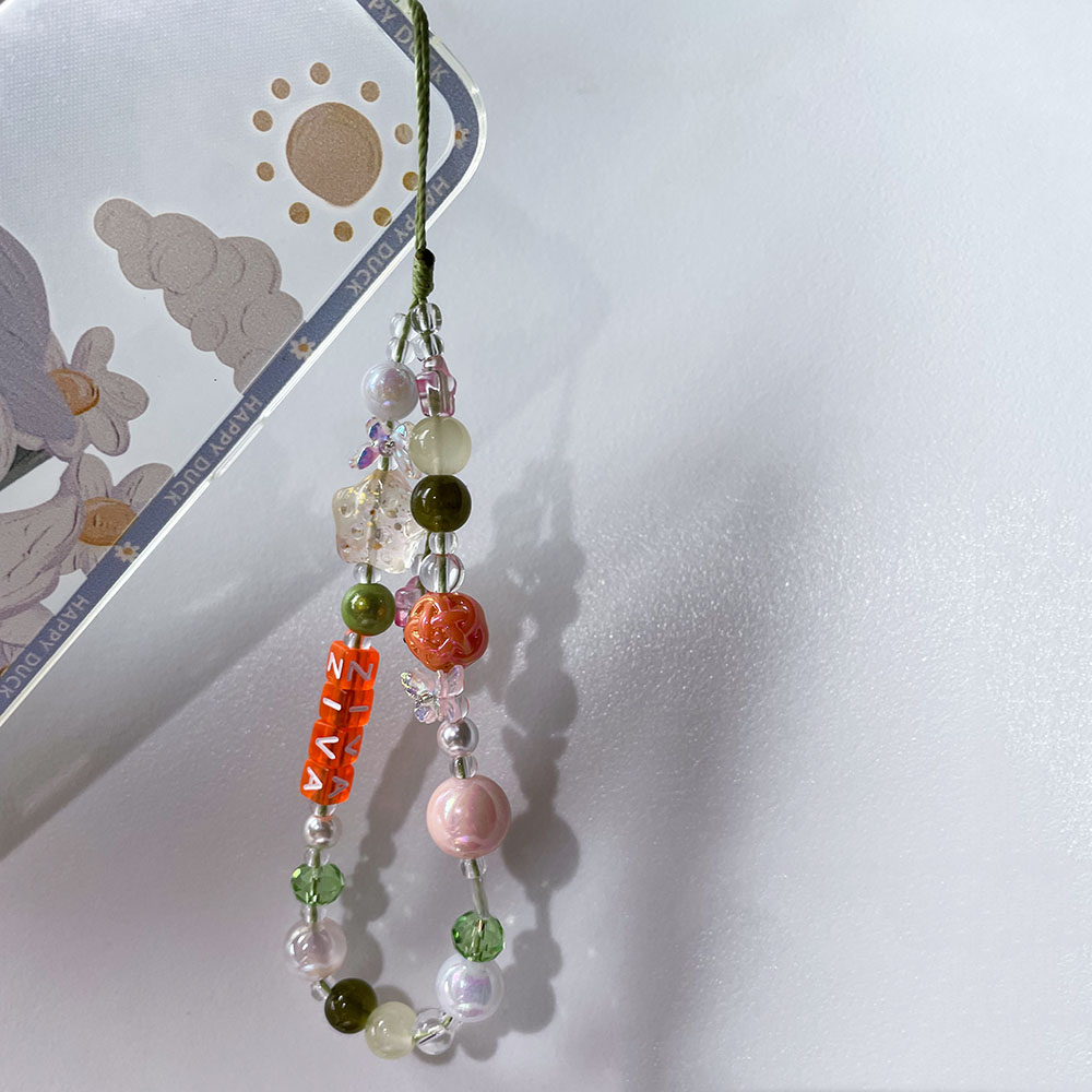 سلسلة مفاتيح مخصصة بالاسم مع ح - مراجعة Name Necklace Custom وسعره