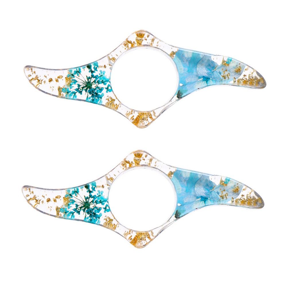 الاكريليك الإبهام كتاب دعم الم - مراجعة Dried Flower Bookmark وسعره