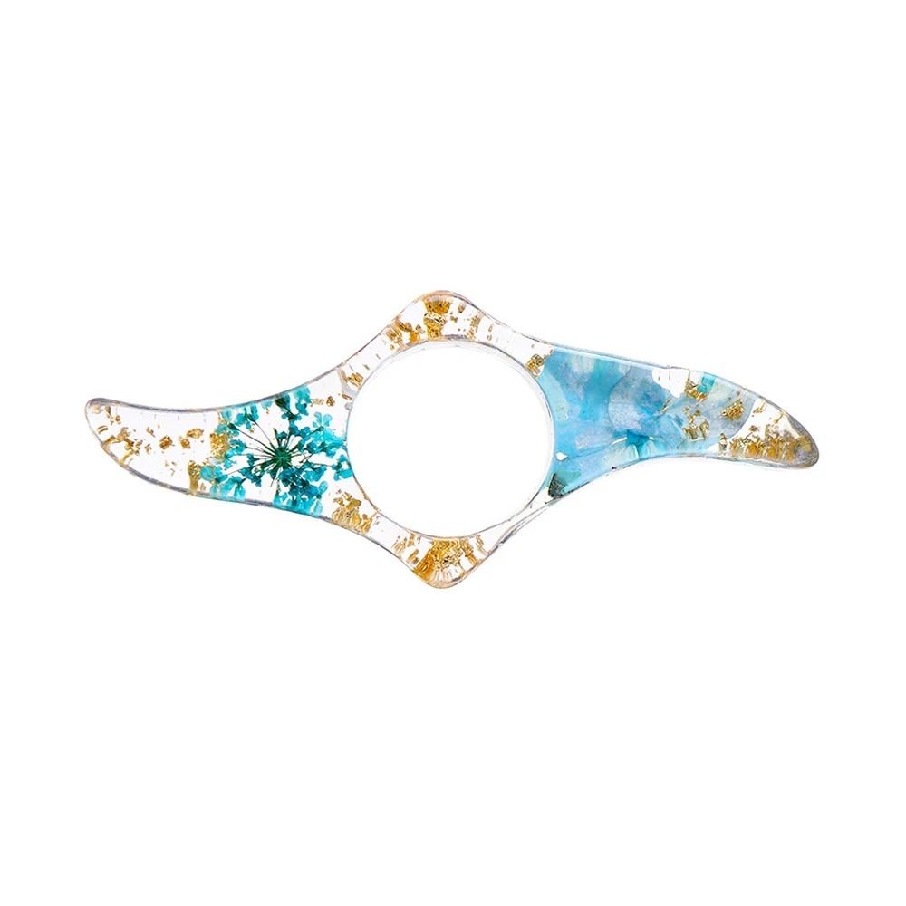 الاكريليك الإبهام كتاب دعم الم - مراجعة Dried Flower Bookmark وسعره