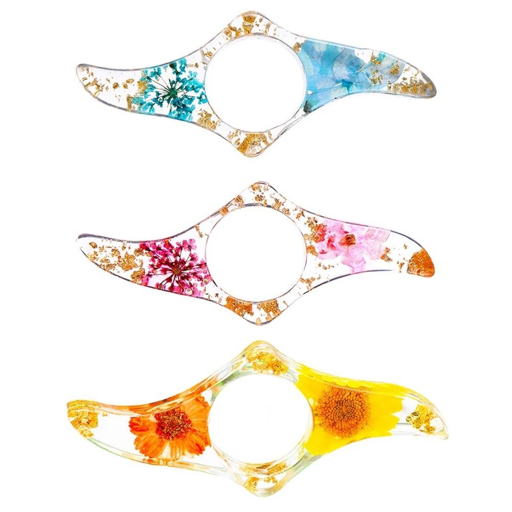 الاكريليك الإبهام كتاب دعم الم - مراجعة Dried Flower Bookmark وسعره
