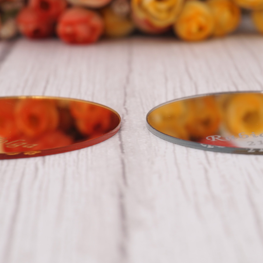 12 قطعة هدايا هدايا الزفاف الش - مراجعة Personalised Candle Label وسعره