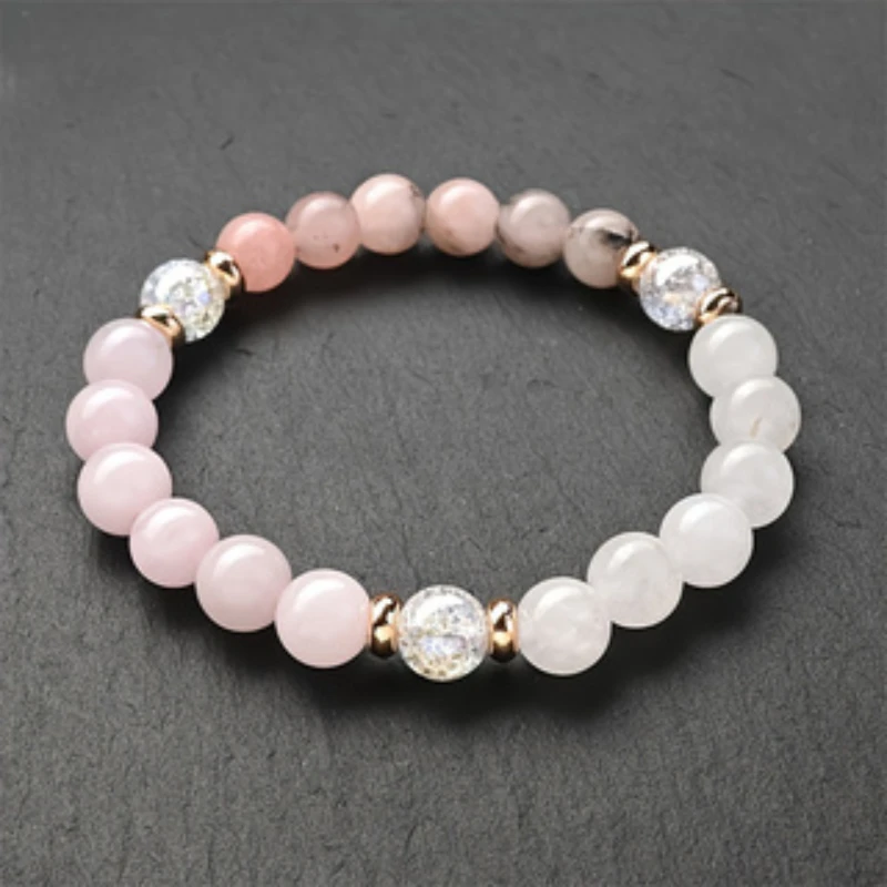 جذب المال الثروة الصحة نبض اله - مراجعة Coordinates Bracelet وسعره
