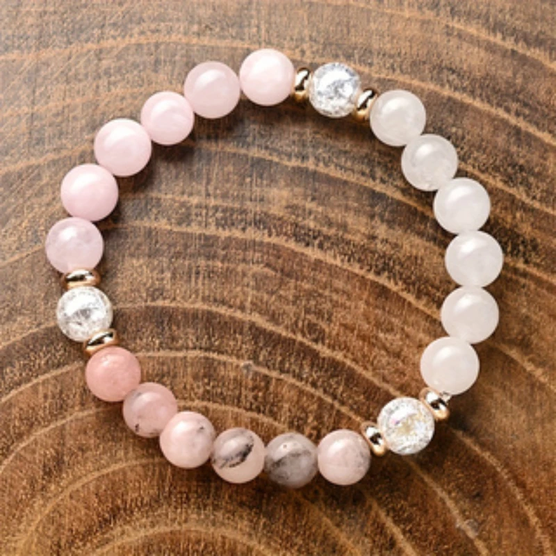 جذب المال الثروة الصحة نبض اله - مراجعة Coordinates Bracelet وسعره