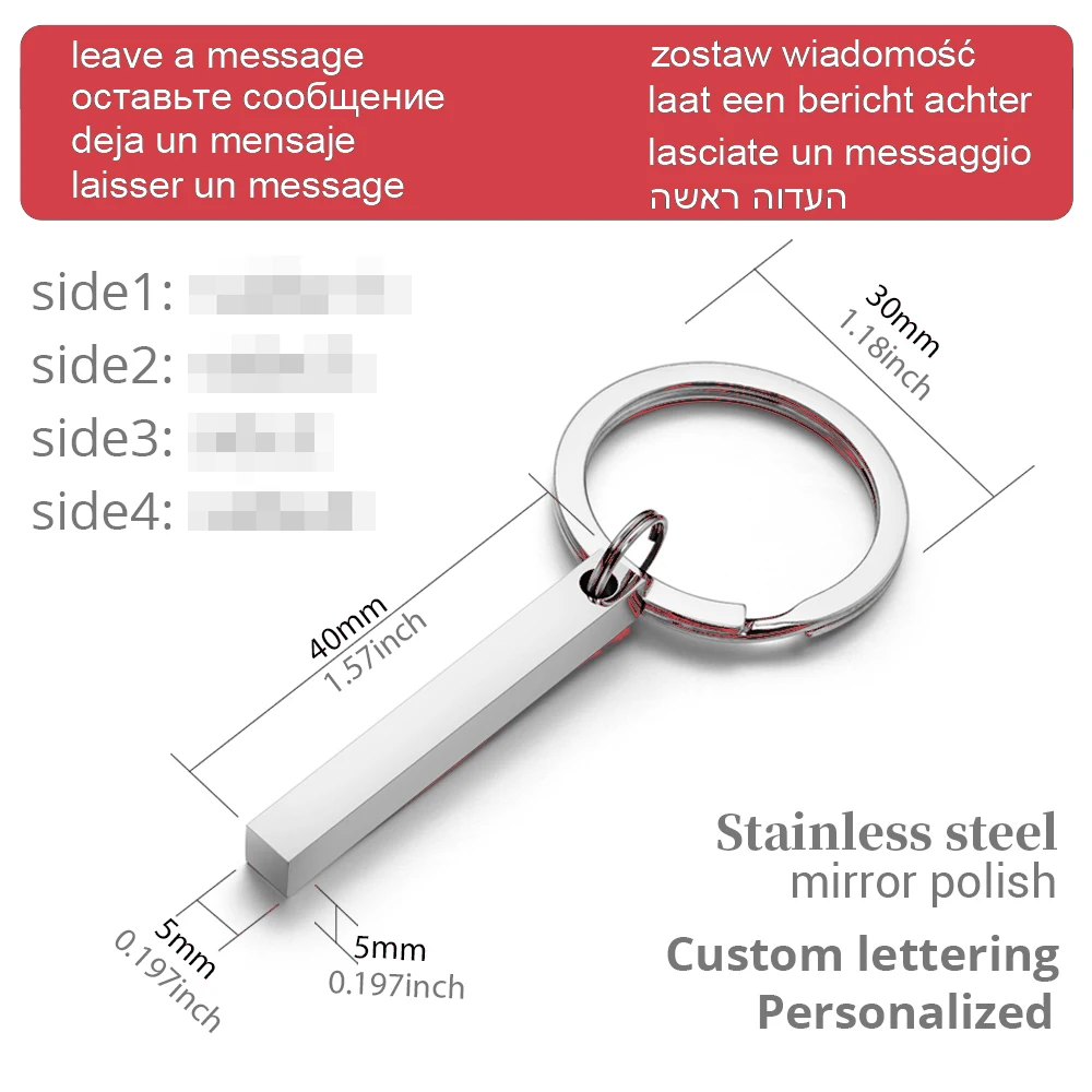 شخصية ثلاثية الأبعاد شريط المف - مراجعة Initial Ring Custom وسعره
