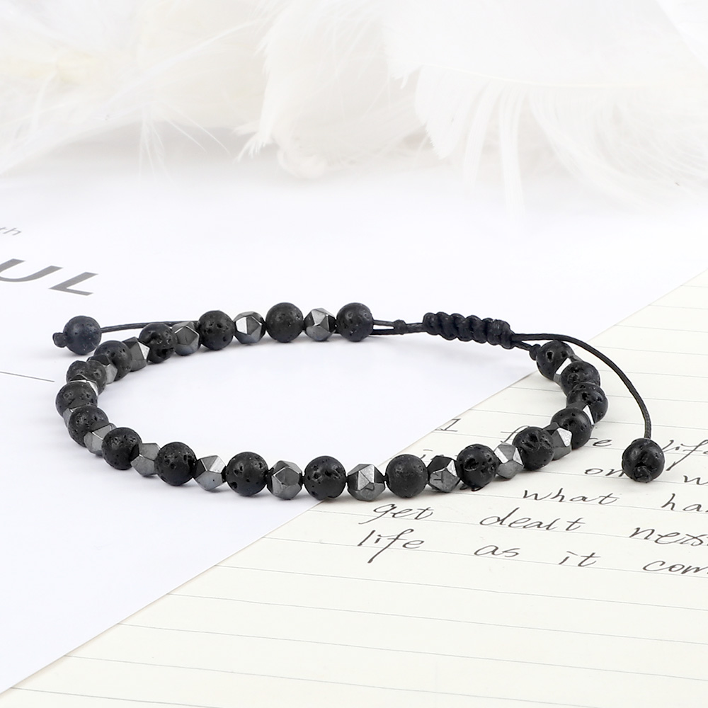 بساطتها الهيماتيت سوار غير الن - مراجعة Coordinates Bracelet وسعره
