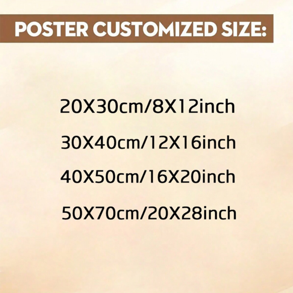 لوحة فنية جدارية مخصصة بدون إط - مراجعة Custom Photo Book وسعره