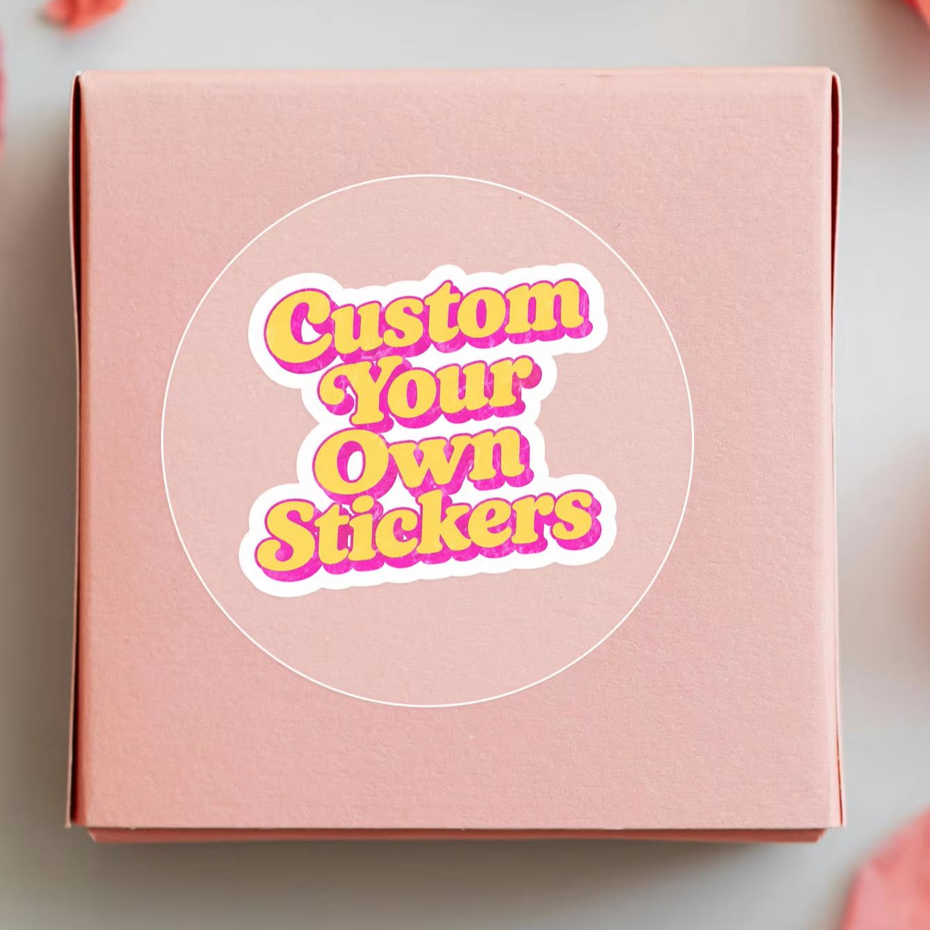 1-180 قطعة ملصقات شفافة مقاومة - مراجعة Personalised Candle Label وسعره