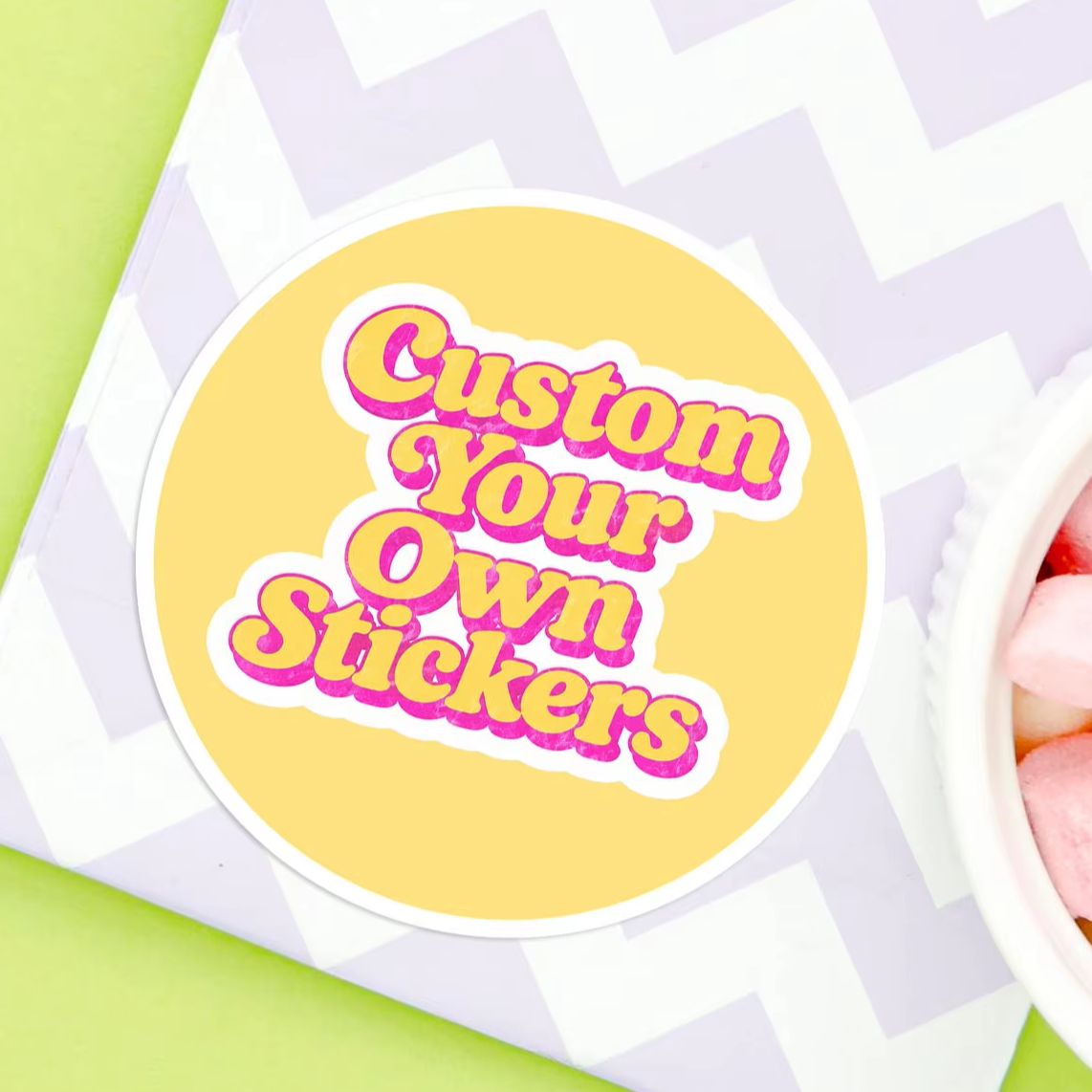1-180 قطعة ملصقات شفافة مقاومة - مراجعة Personalised Candle Label وسعره