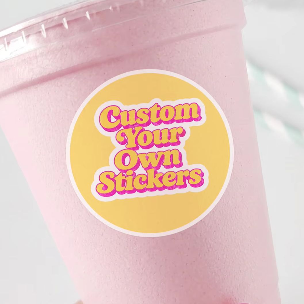 1-180 قطعة ملصقات شفافة مقاومة - مراجعة Personalised Candle Label وسعره