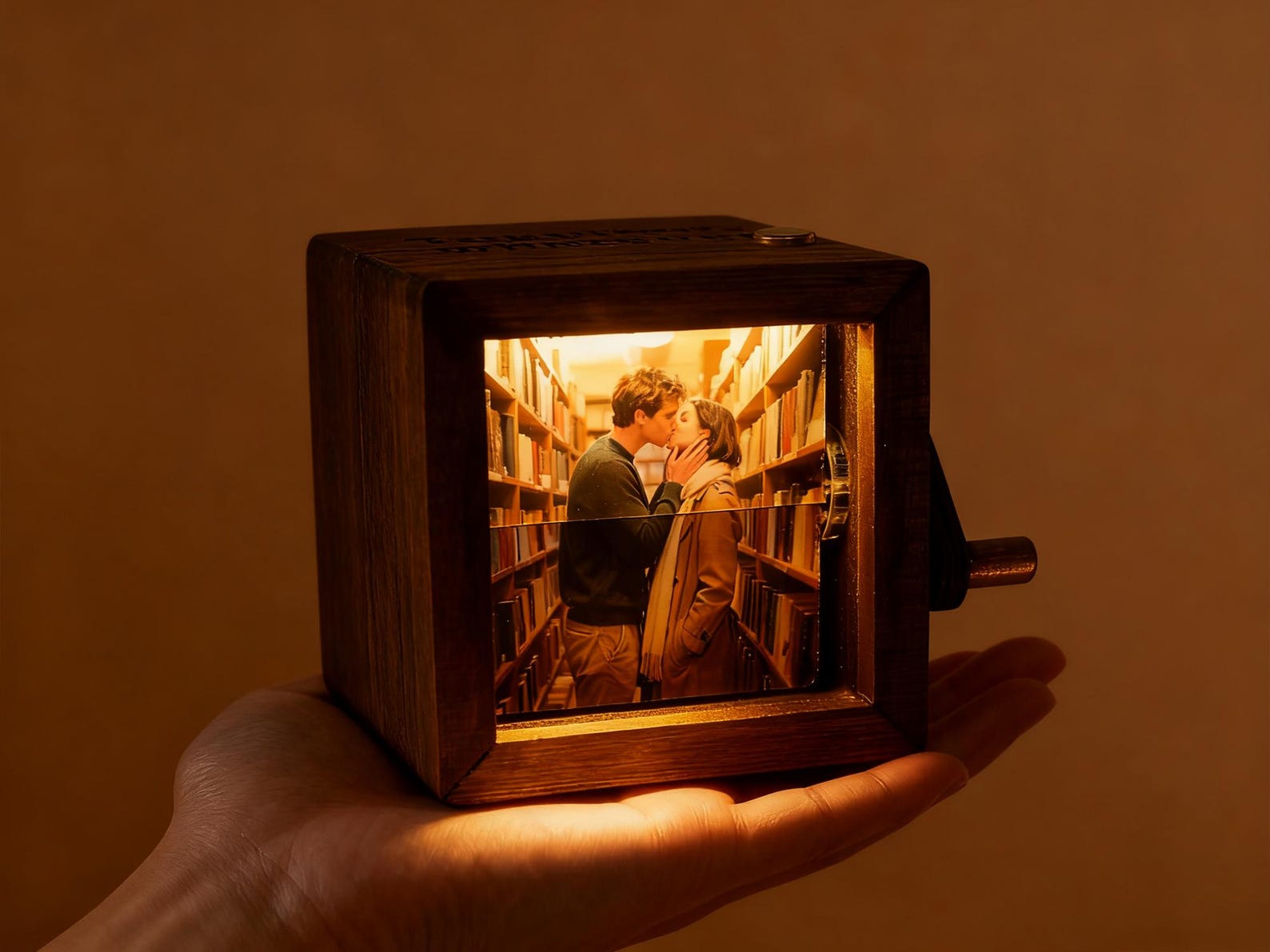 صندوق الرسوم المتحركة للصور ال - مراجعة Custom Photo Book وسعره