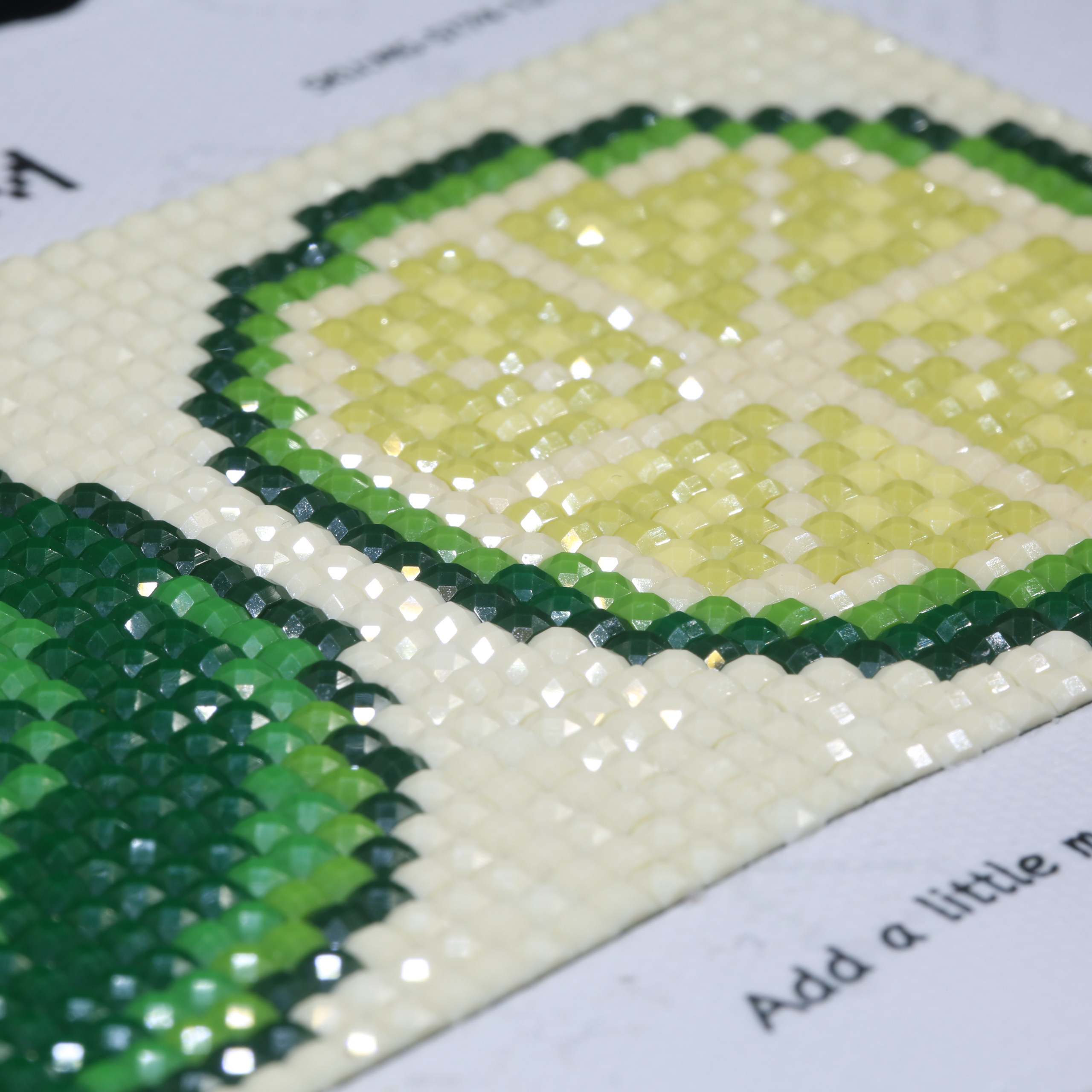 مينيجيم ® طقم لوحة ماسية مربعة - مراجعة Photo Mosaic Print وسعره