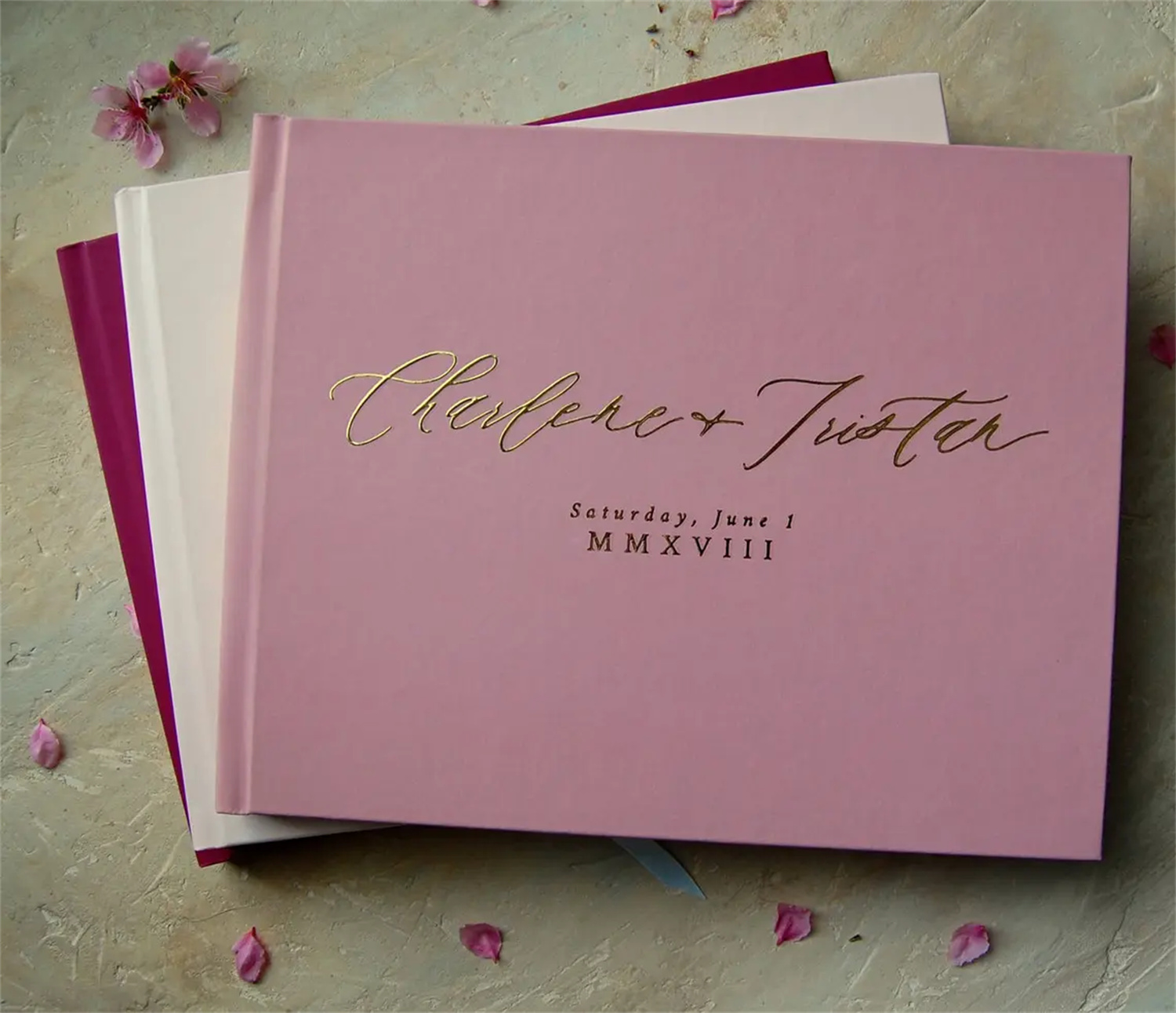 دفتر ضيوف الزفاف المخصص، ألبوم - مراجعة Custom Photo Book وسعره