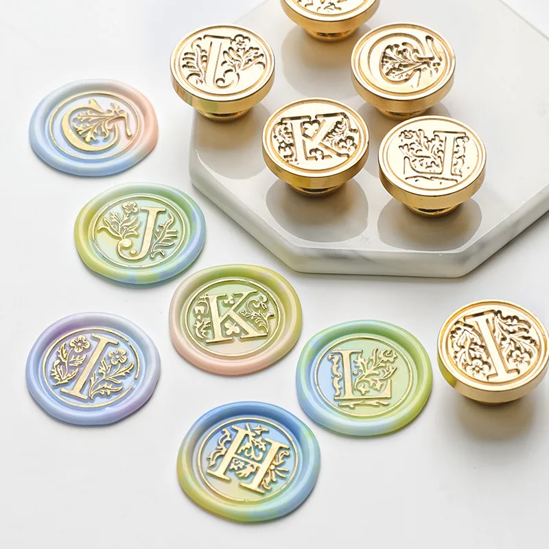 مجموعة طوابع الشمع الختم الرجع - مراجعة Wax Seal Letter Kit وسعره