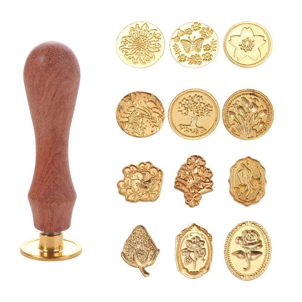 ختم من الشمع ختم عدة ختم من ال - مراجعة Wax Seal Letter Kit وسعره
