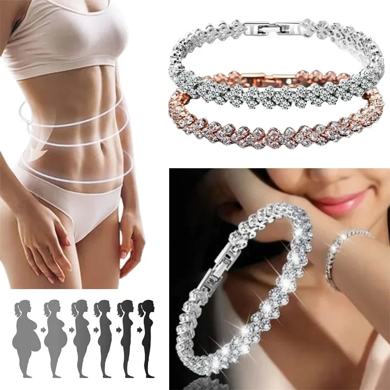 أزياء المرأة كريستال سوار الذه - مراجعة Coordinates Bracelet وسعره