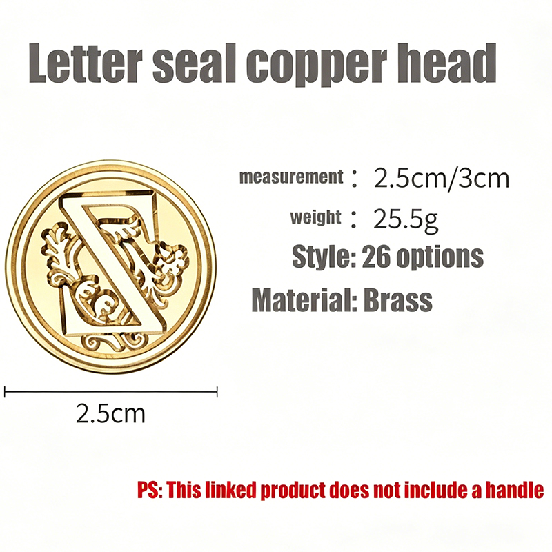شمع الختم لرؤوس الأختام، طقم أ - مراجعة Wax Seal Letter Kit وسعره