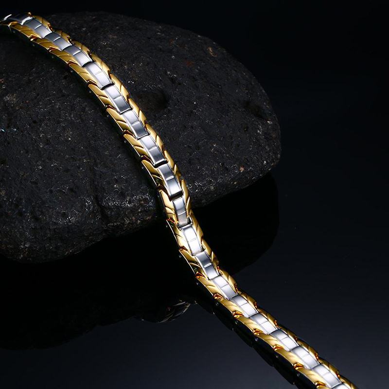Vinterly سوار مغناطيسي سلسلة ا - مراجعة Coordinates Bracelet وسعره