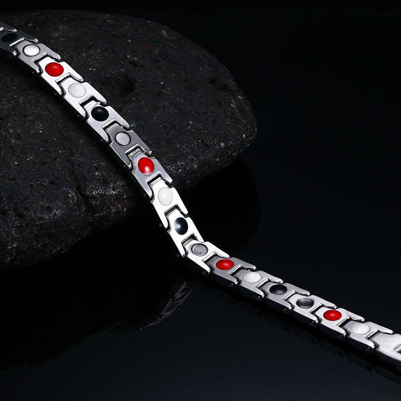 Vinterly سوار مغناطيسي سلسلة ا - مراجعة Coordinates Bracelet وسعره