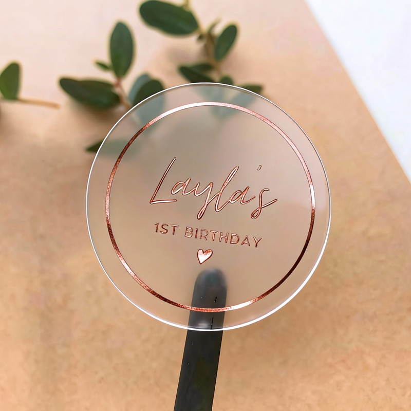 50 قطعة من ملصقات عيد الميلاد  - مراجعة Personalised Candle Label وسعره