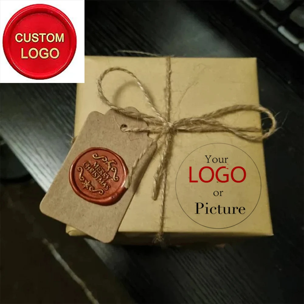 شعار مخصص الزفاف ختم الشمع هدي - مراجعة Wax Seal Letter Kit وسعره