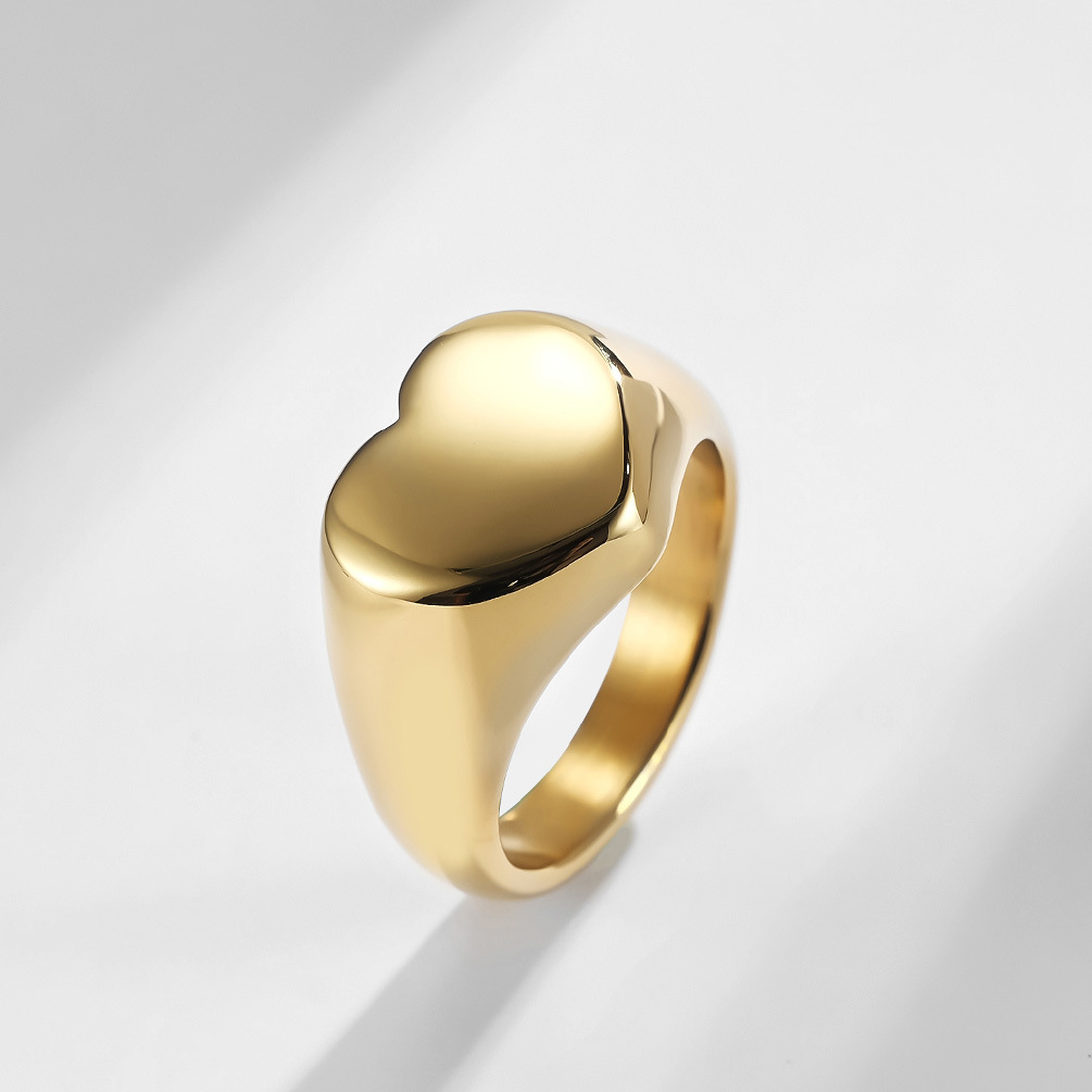 تخصيص المرأة الخاتم الدائري لط - مراجعة Initial Ring Custom وسعره