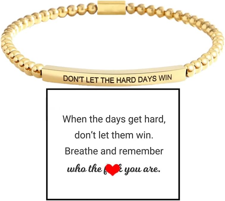 لا تدع الأيام الصلبة فوز سوار  - مراجعة Coordinates Bracelet وسعره